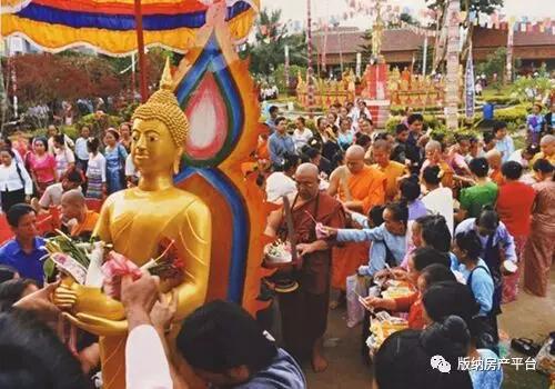 西双版纳少数民族主要节日及信仰,西双版纳的传统节日有哪些