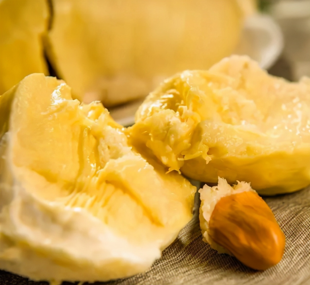 榴莲最好吃的方法,预防榴莲上火的最好方法