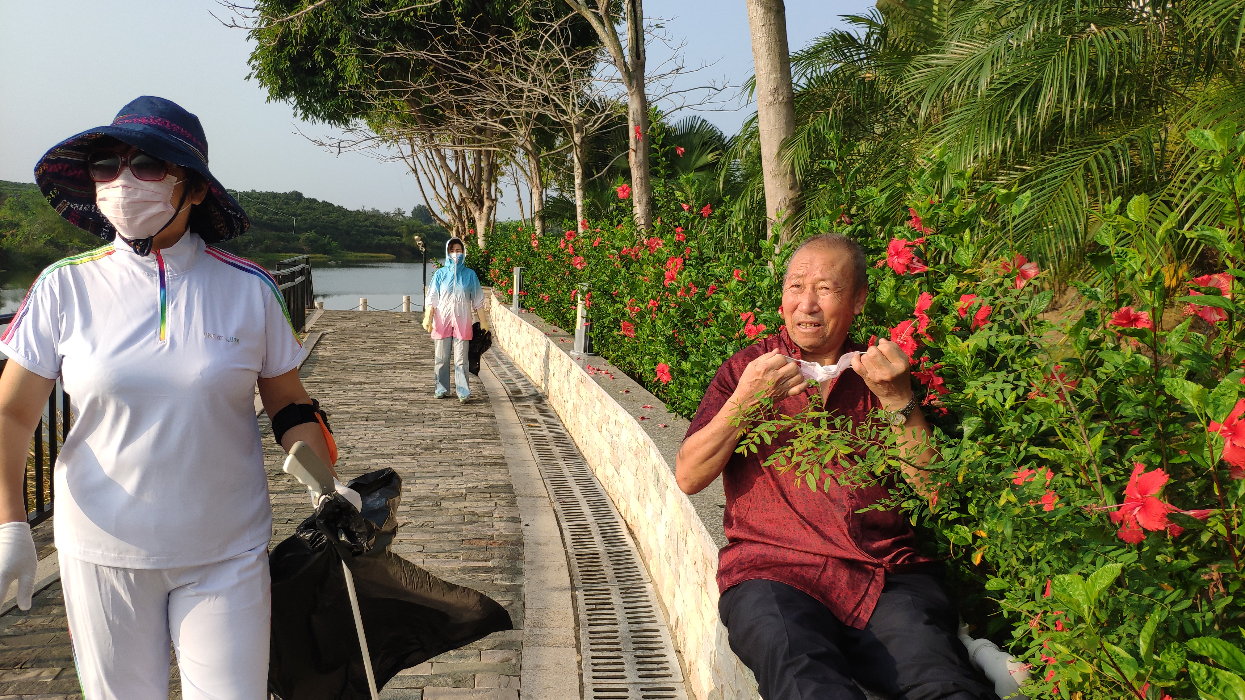 海南山海湾疫情,疫情海南夜生活