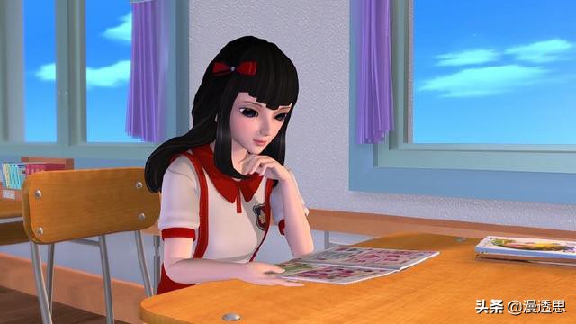 叶罗丽精灵梦真正的仙子,叶罗丽精灵梦齐娜变化真大