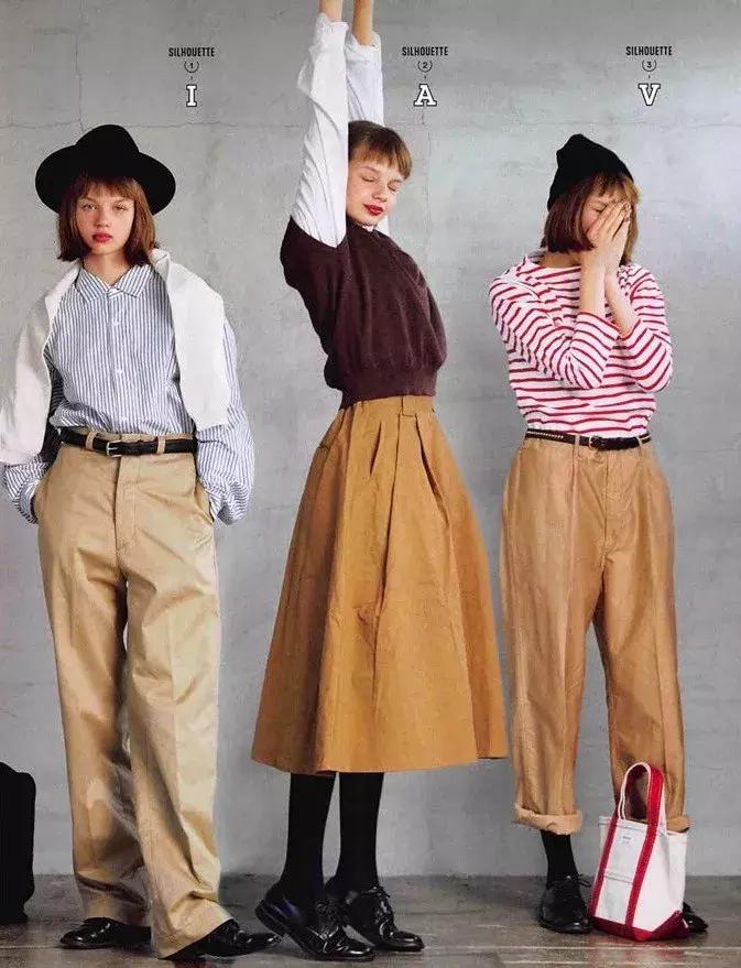 明媚优雅的穿法洋气又甜美,这个春天最时髦的穿法