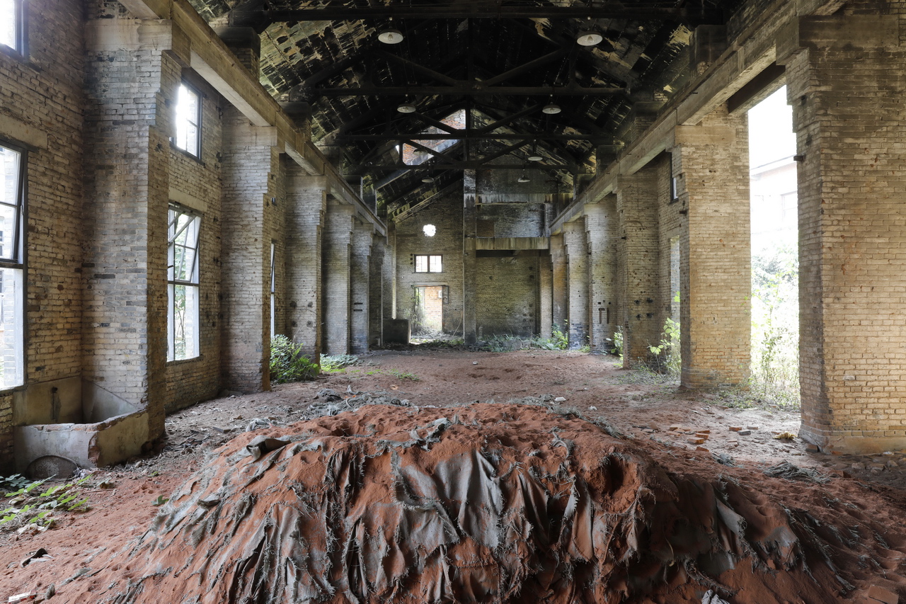 三线系列之13：国营二三八厂，国营湖北华中精密仪器厂