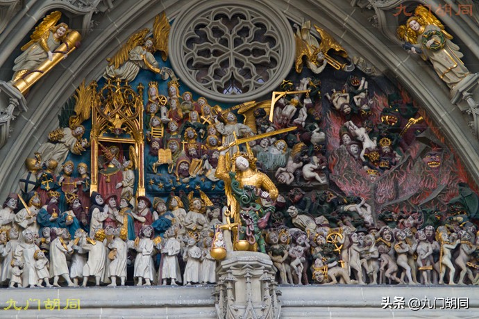 瑞士首都伯尔尼的介绍,瑞士首都伯尔尼旅游攻略