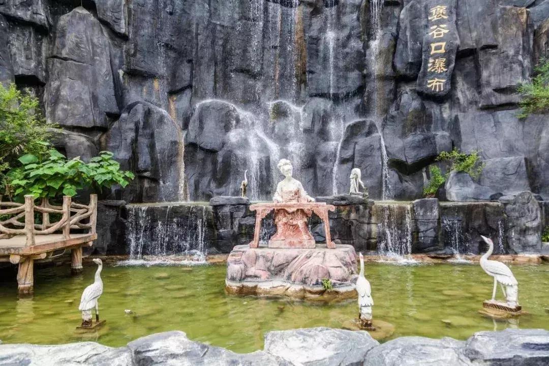 汉台半日游,汉台区一日游