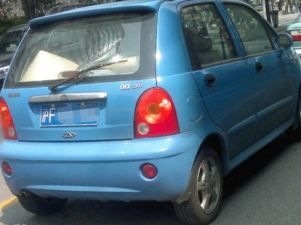 买500辆奇瑞qq,1000块钱奇瑞qq二手车