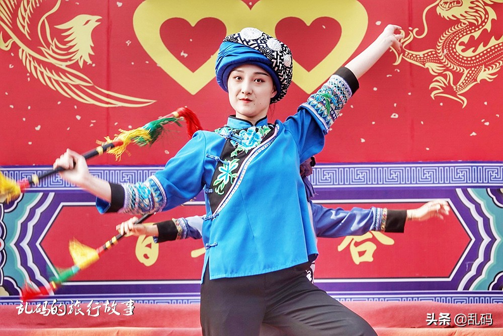 湖北千年古城免费景点,湖北省女儿城