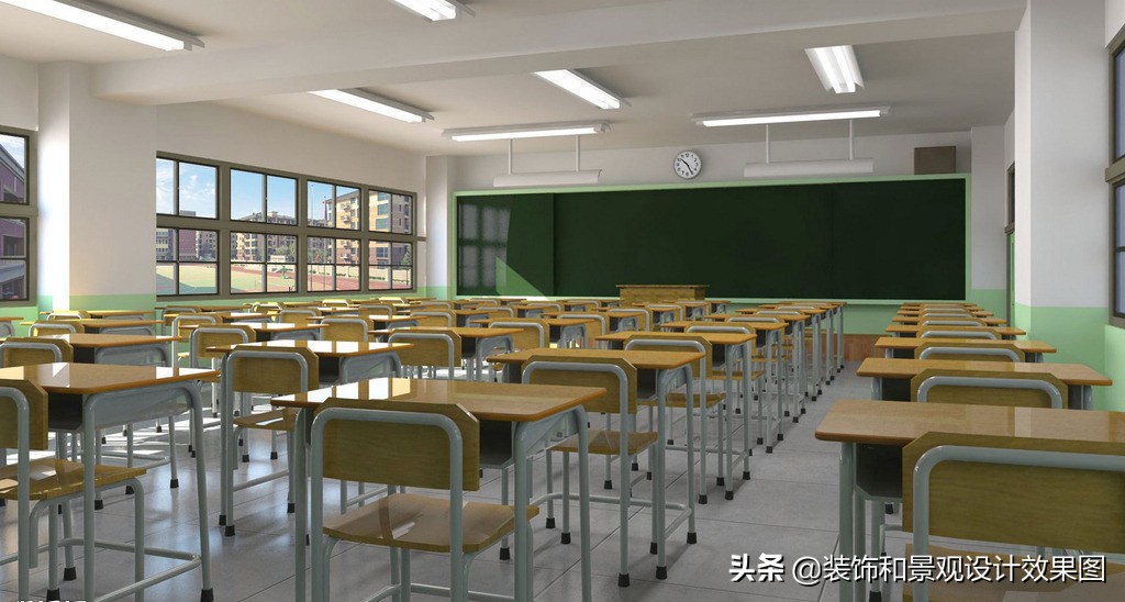教室设计图有哪些设计要求,教室文化墙创意设计