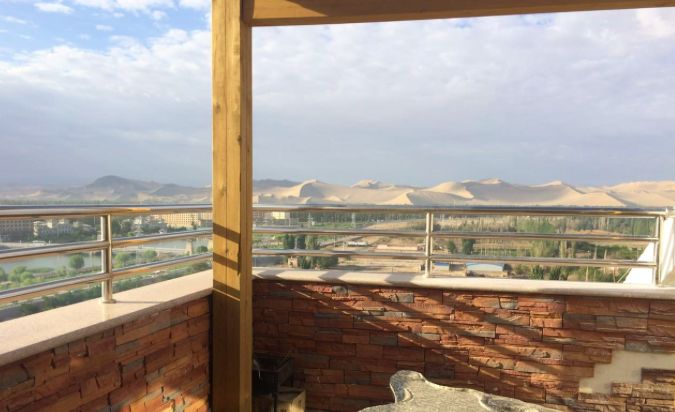 民宿365近期10家大热的极简民宿,西北风格民宿