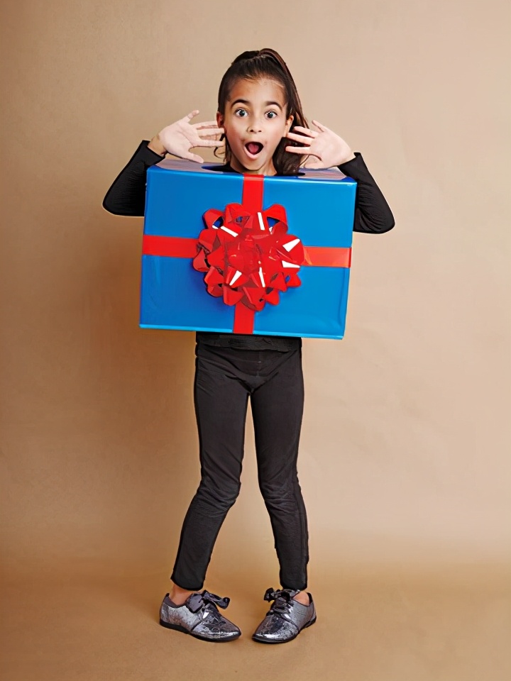 万圣节怎么打扮孩子,万圣节儿童妆容图文