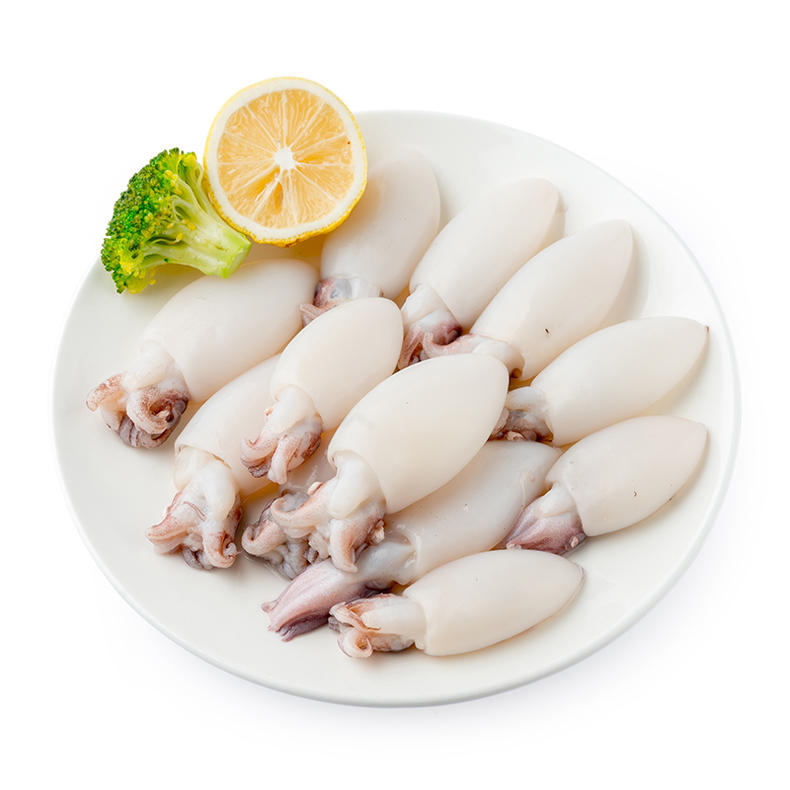 鲜墨鱼仔怎么做嫩又好吃,干墨鱼仔怎么做好吃又简单