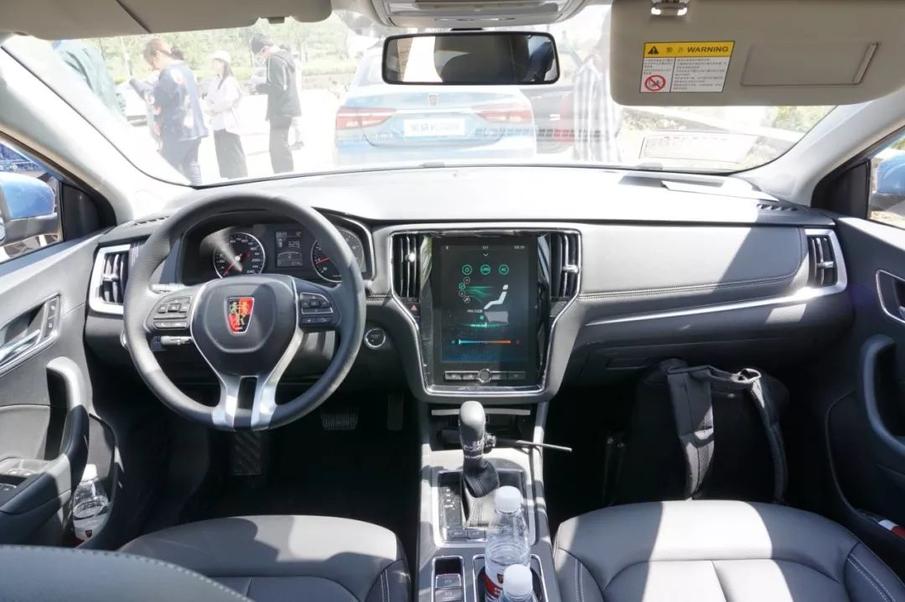 操控有惊喜试荣威i6plus,荣威i6这辆车怎么样