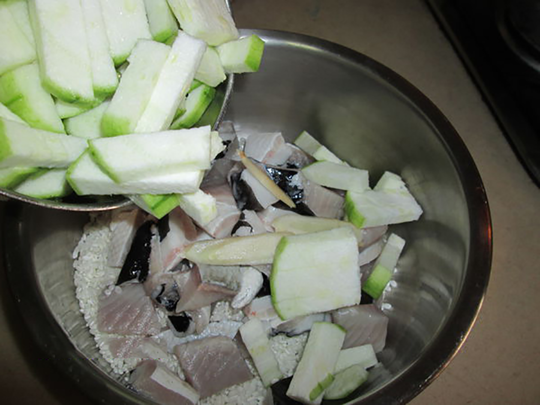 三伏天都吃什么饭菜,三伏天就喝它消暑又消食