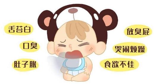 宝宝吃素还积食怎么回事,孩子长期素食还是反复积食