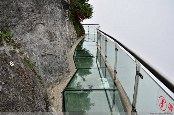 张家界天门山大自然鬼斧神工,到张家界天门山自由行攻略图片