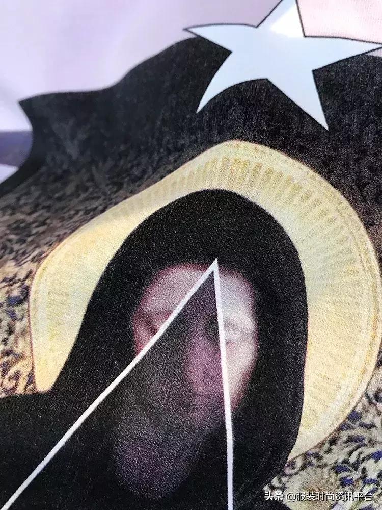 服装专业干货,服装印花方法