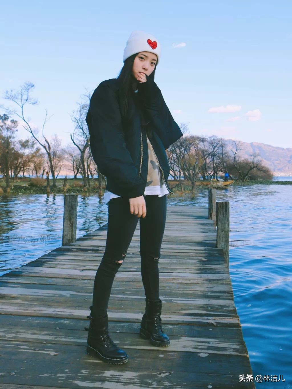 适合赵丽颖脸型的帽子,赵丽颖脸型适合戴的帽子