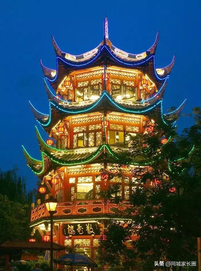 成都各个地名的来历,成都比较有意思的地名