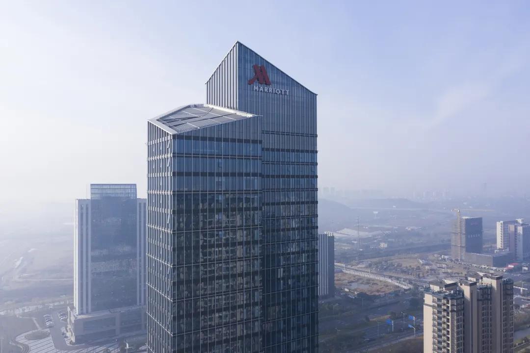 溧阳万豪酒店：精打细算呈现高品质城市地标