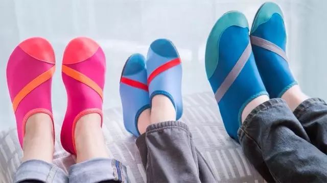 光脚也不过如此!风靡30多国近5星好评“呼吸鞋”,脚趾头都舒坦