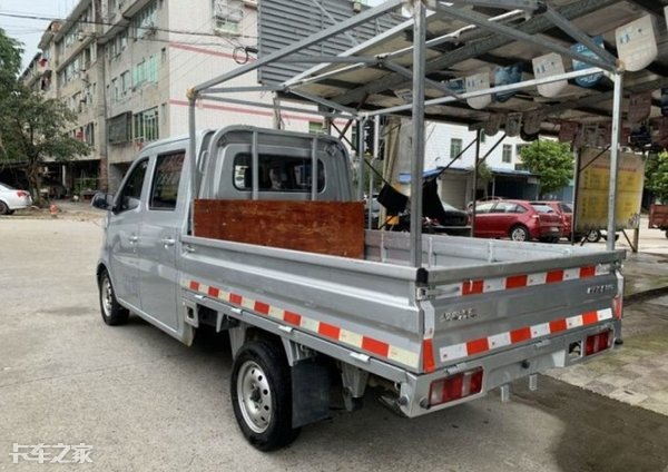 买了新长安星卡真实感受,多拉快跑和长安星卡