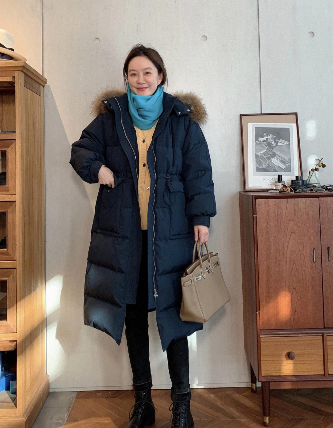 拯救身高利器铅笔裤,秋冬衣橱怎可少了它,赶紧mark起来