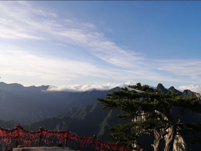 自驾成都西安华山三天旅游攻略,西安到华山一日游自驾游攻略