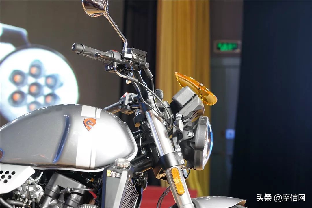 赛科龙RE3、RA2，2020版RX3、RX500，及宗申3款新品发布