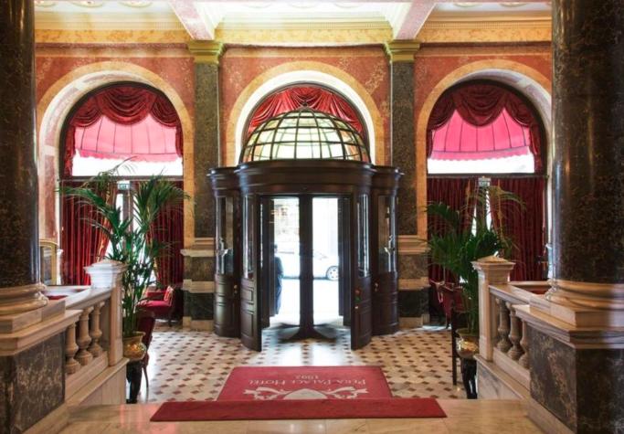 世界上最古老的酒店,愈“陈年”愈有味