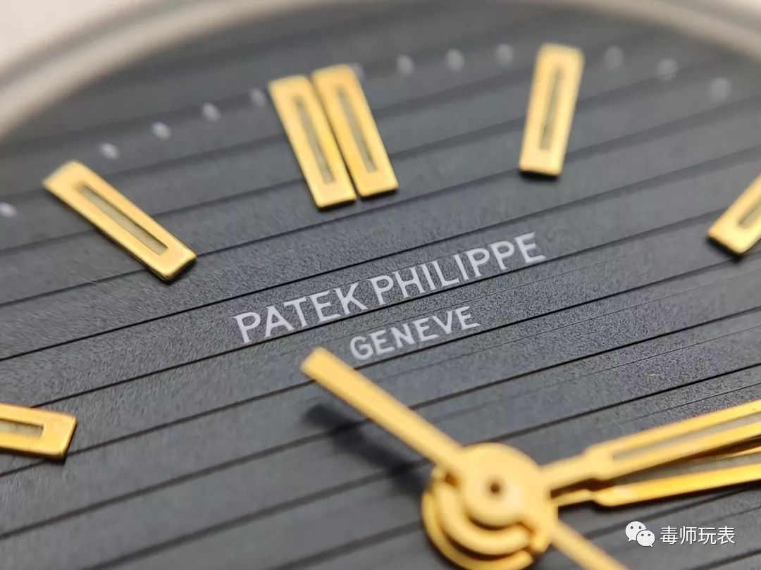 百达翡丽鹦鹉螺机芯没有pp标志,百达翡丽鹦鹉螺全家福