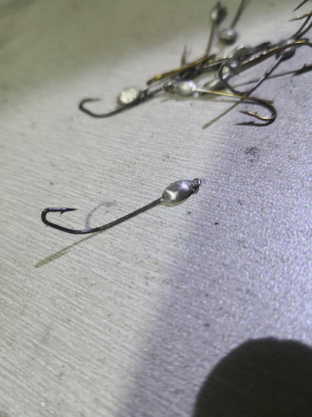 怎么自己做朝天钩,手工制作朝天钩