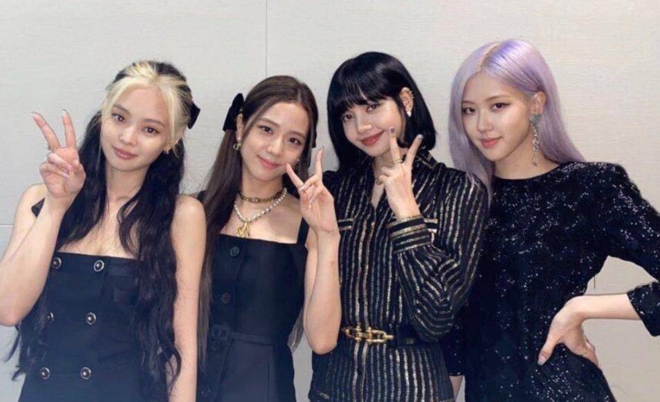 jennie同款小众项链,blackpink回归jennierose