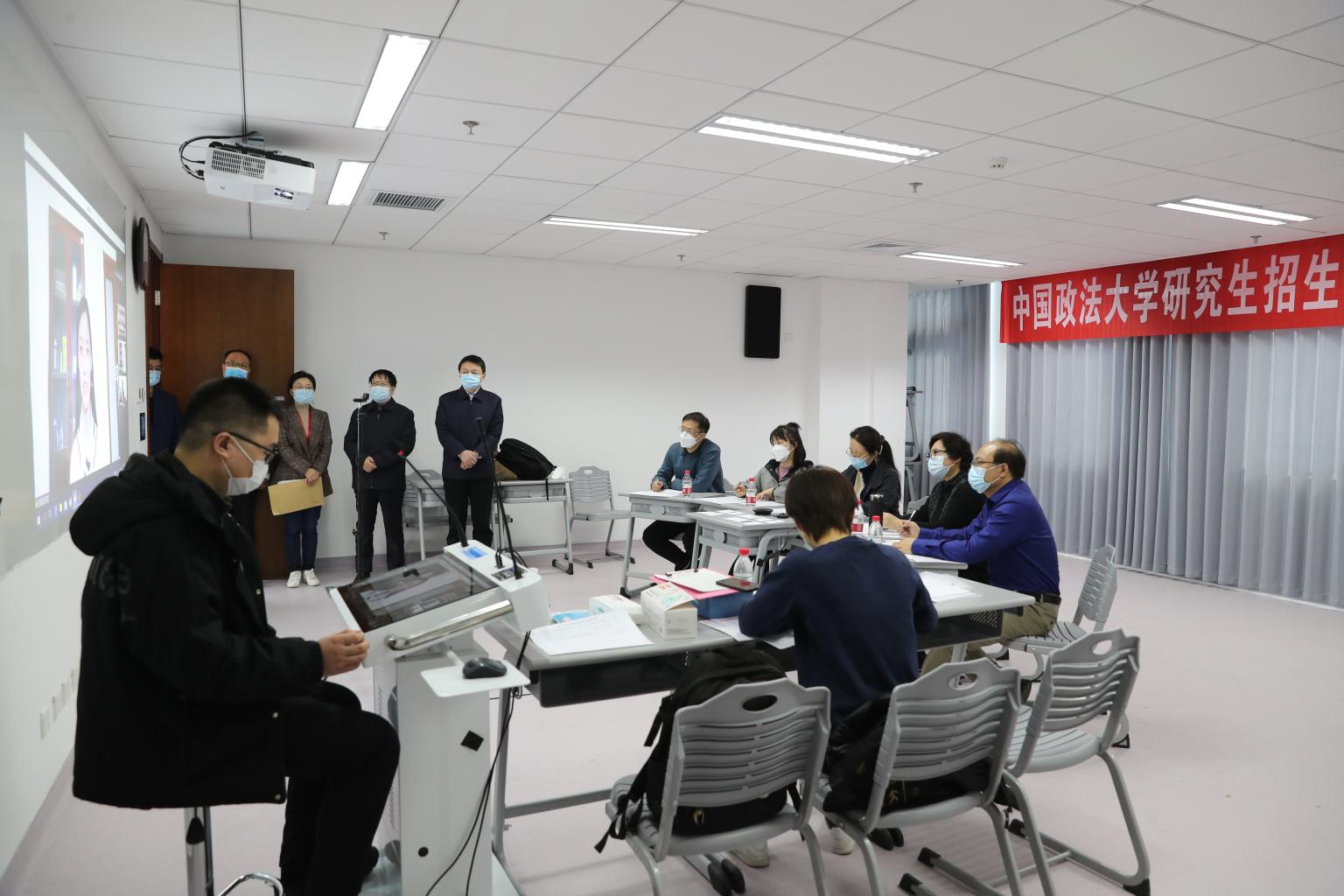 中国人民大学考研0分,中国人民大学回应22名硕士复试0分