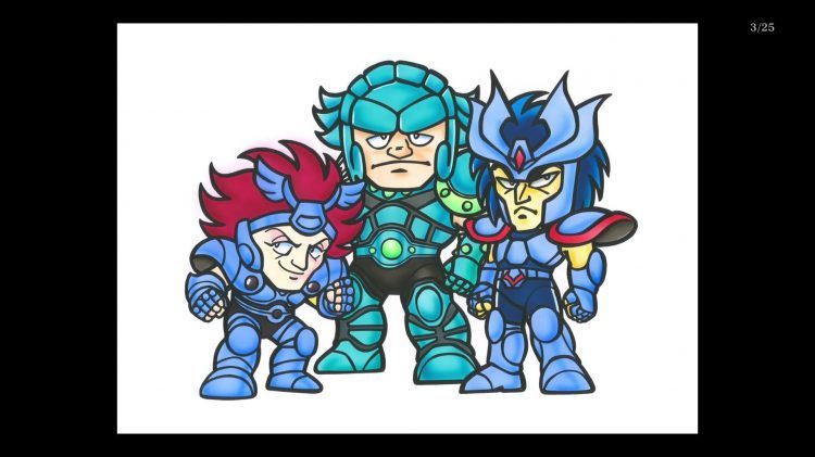 圣斗士星矢全彩版,圣斗士星矢经典国语版在线观看