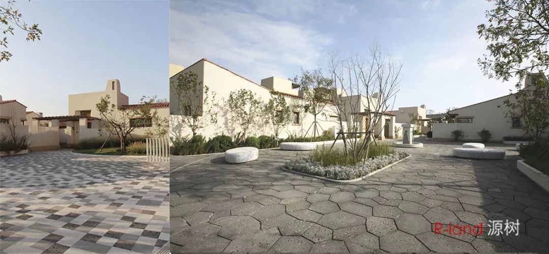 「源树作品」无形中的有形——秦皇岛阿那亚三期景观设计