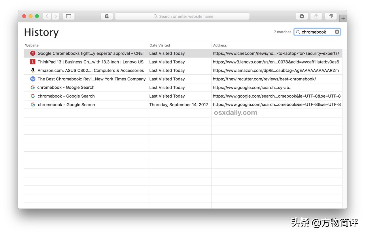 mac如何彻底删除safari,mac的safari恢复浏览记录