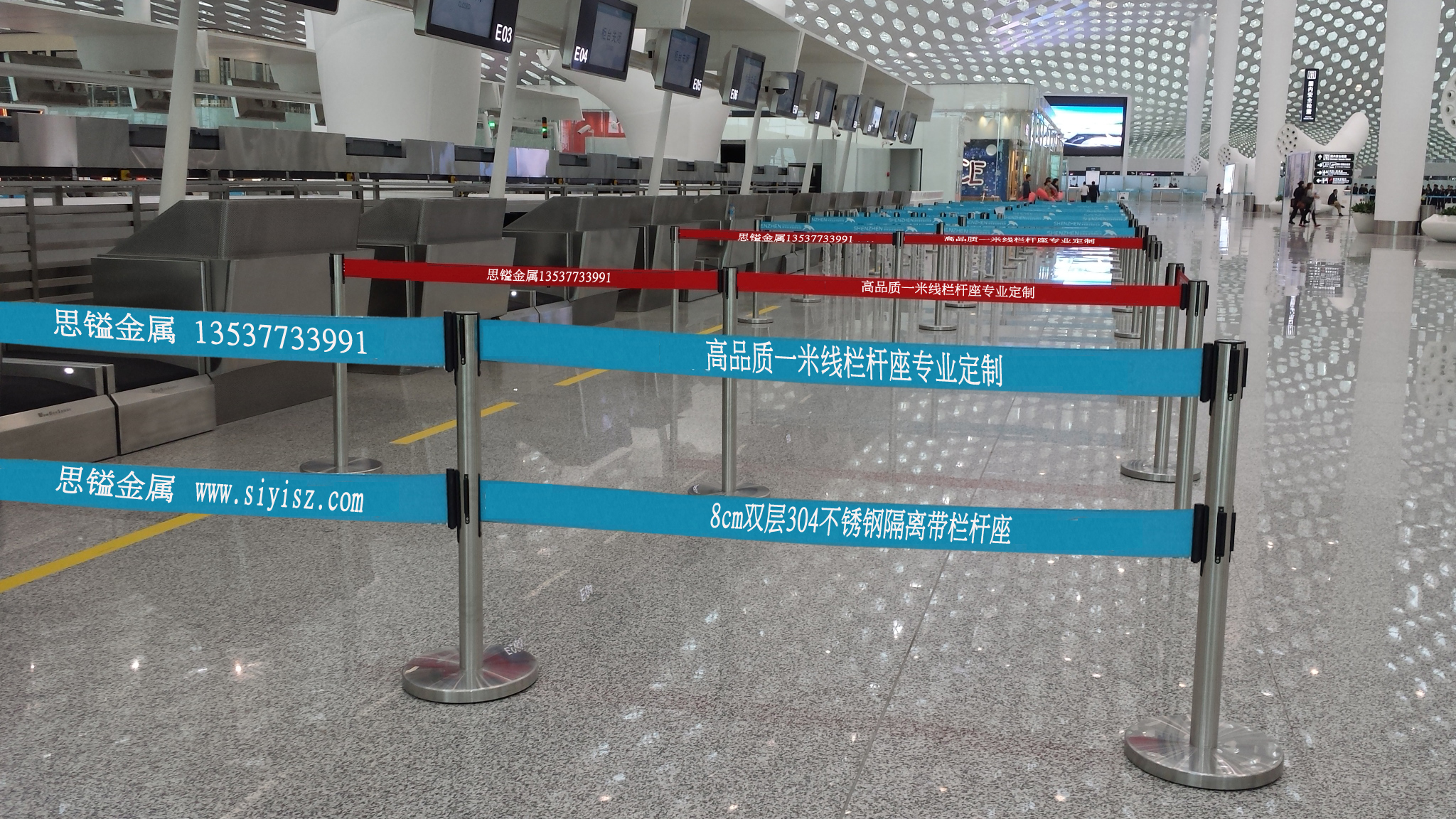 当排队成为一种习惯,让自觉成为一种习惯