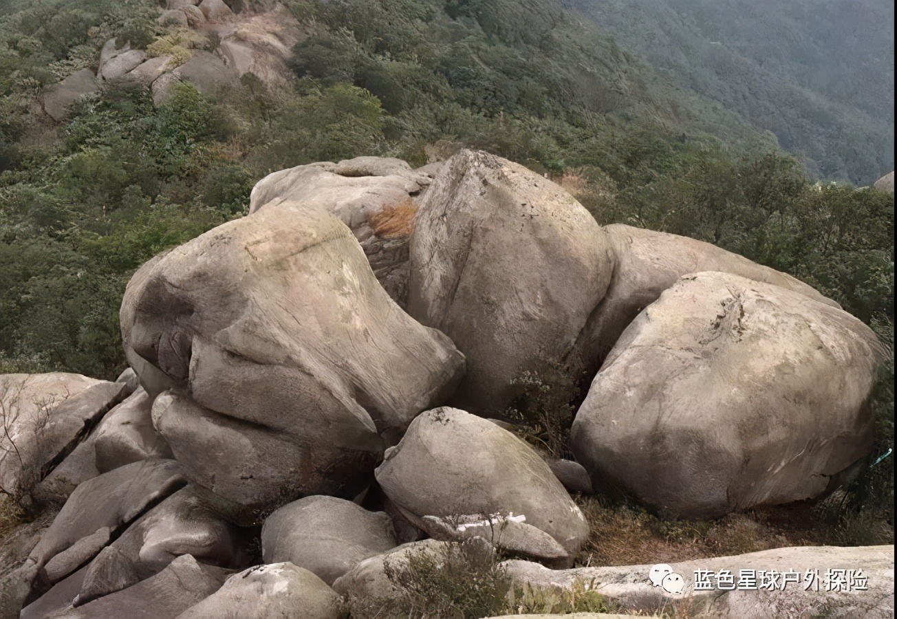 从化老虎头登山线路起点,从化徒步登山经典路线