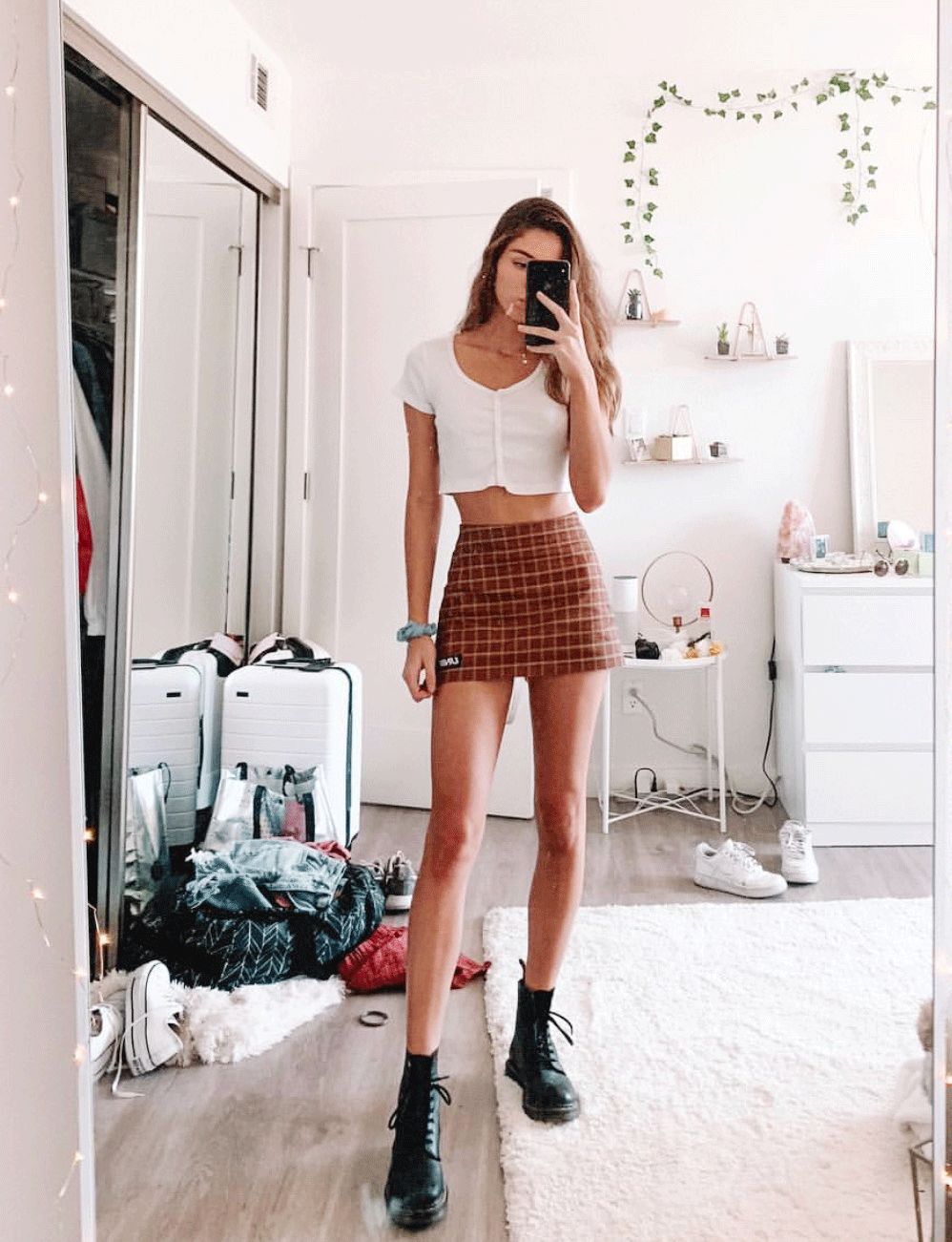 比欧阳娜娜好看的衣服,欧阳娜娜bm风品牌