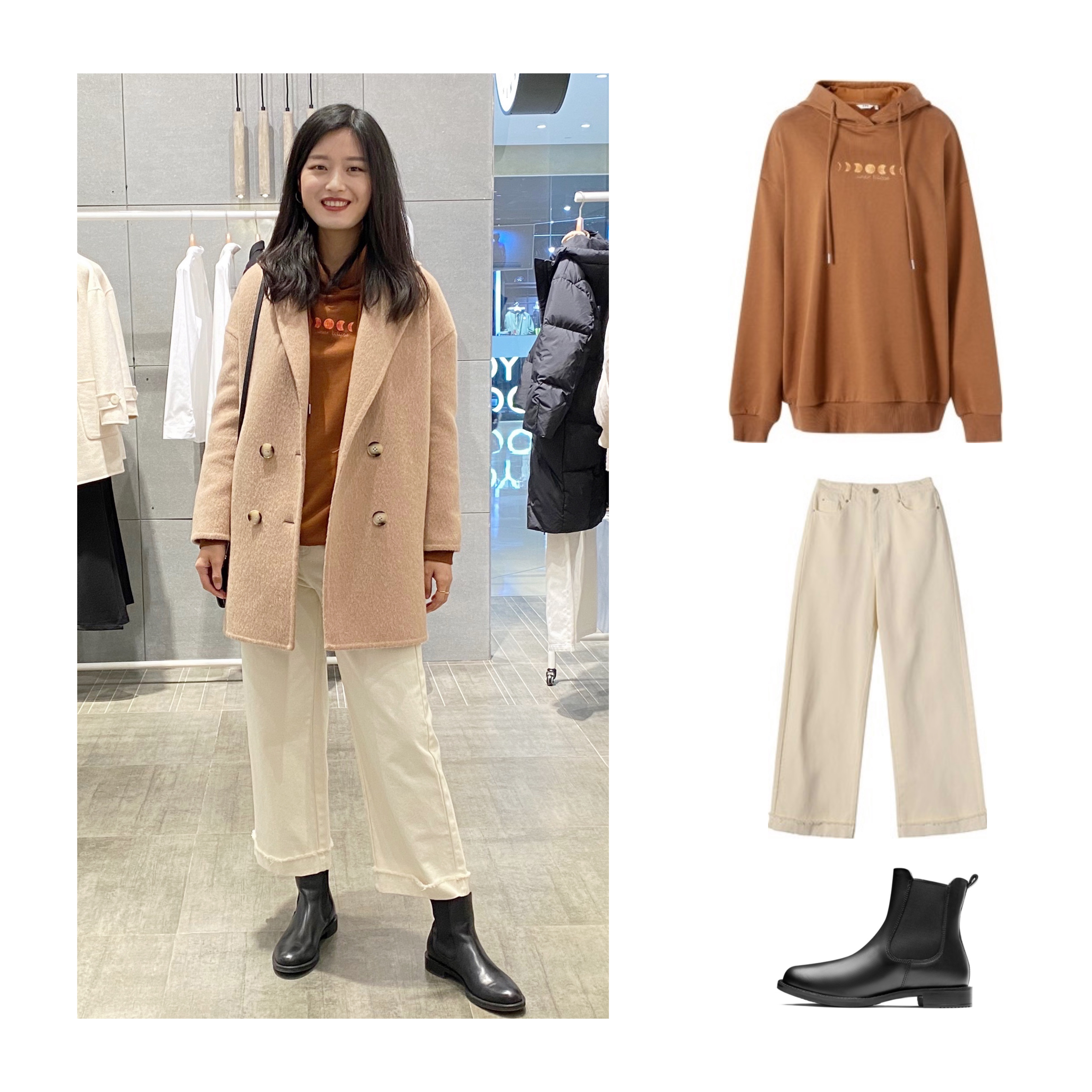 朗姿和麦檬大衣哪个女装好,麦檬官方旗舰店夏季连衣裙