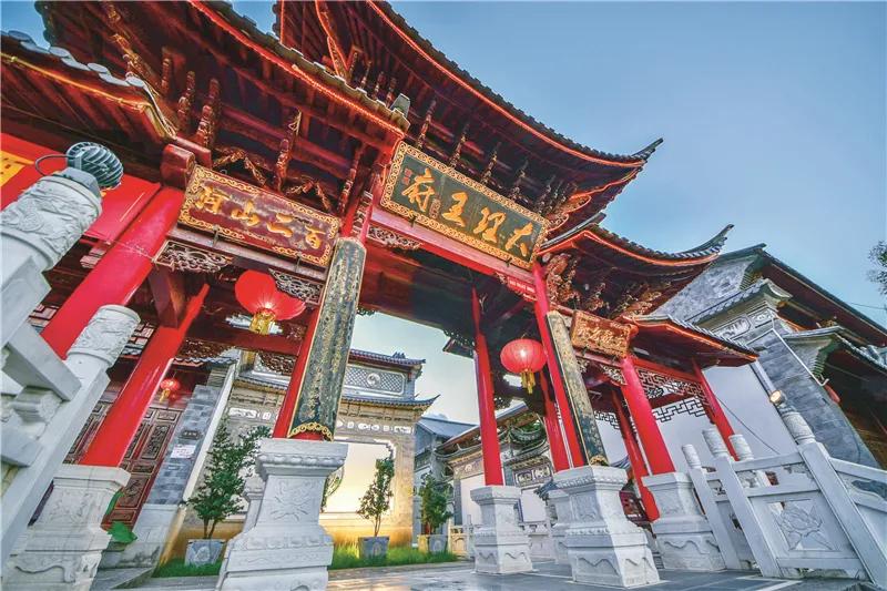 来云南一起看风景吧,来云南一起过年吧