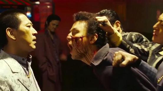 成龙唯一被封的电影,成龙唯一一部黑社会电影