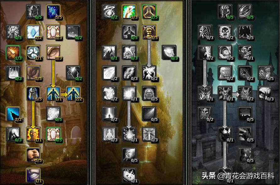 《魔兽世界：燃烧的远征》牧师练级简易攻略