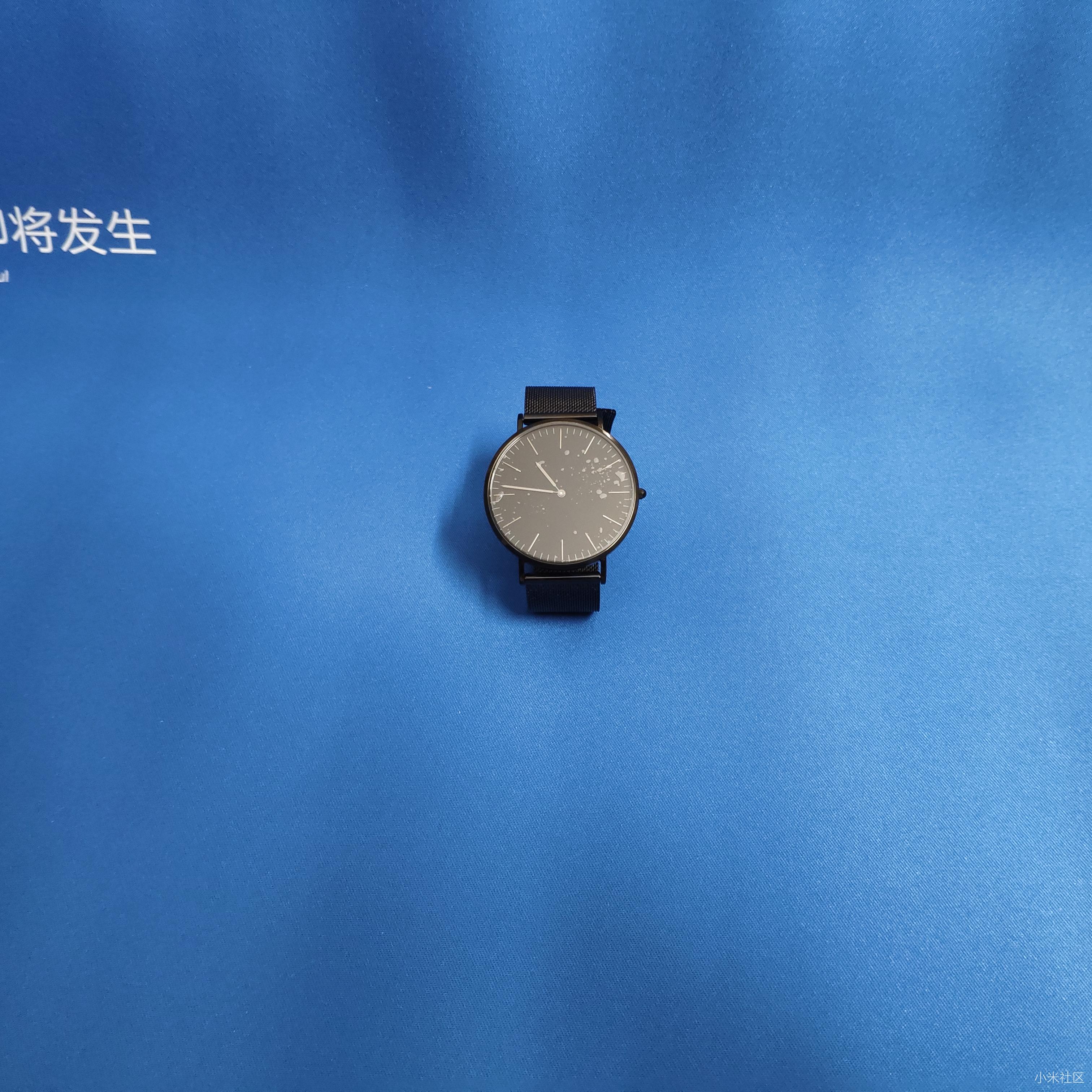 人气手表！TwentySeventeen轻派超薄石英表