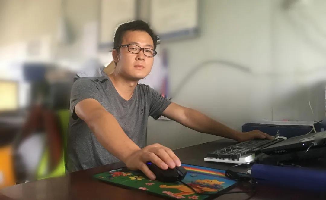 一建集团白家口片区举行2021年新员工转正定级工作总结汇报演讲