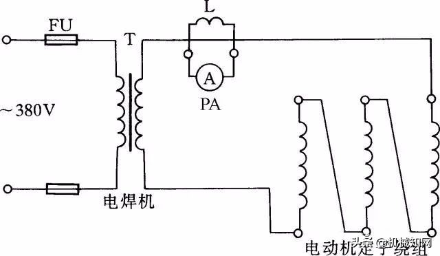 电工必备的十种接线方法,电气两用220v蒸饭柜怎么接线