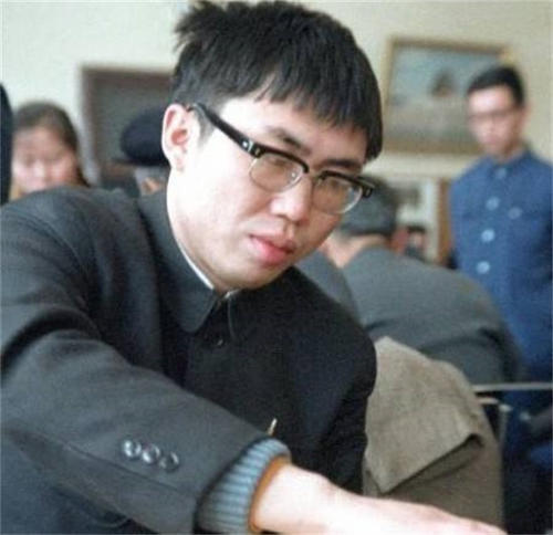 聂卫平和吴清源下棋,聂卫平和陈毅走棋的电影