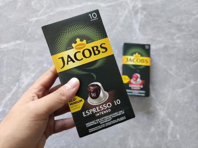 轻奢家用咖啡机,意式胶囊咖啡机评测