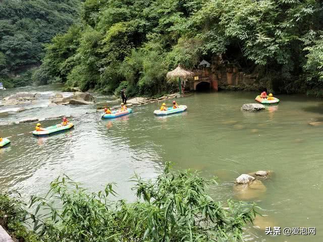 贵州离重庆最近的漂流,贵州漂流前10名排行榜
