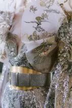 高定eliesaab刘亦菲,eliesaab高定仙女裙