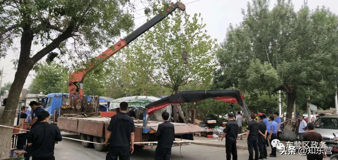 景苑市场“浴火重生”20多年的顽疾正在根治